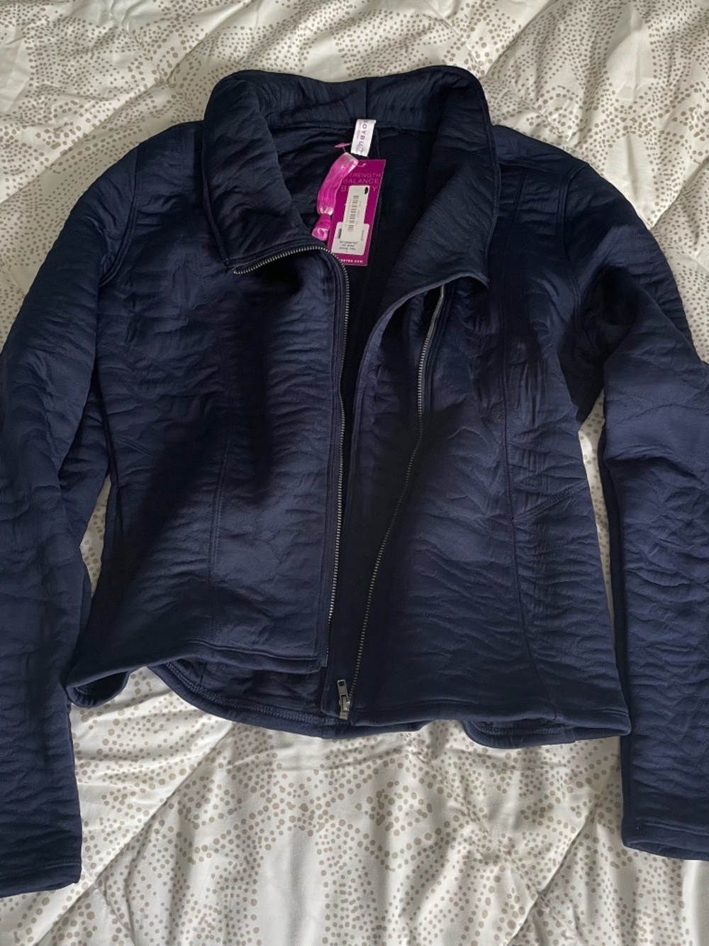 Soybu Jacket Size L NWT